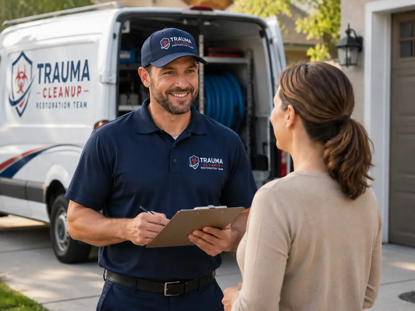 Trauma Cleanup Clear Lake, SD FAQs